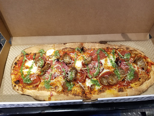 Vegan pizzas in Washington