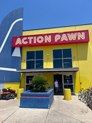 Pawn Shop «Action Pawn», reviews and photos, 8139 Marbach Rd, San Antonio, TX 78227, USA