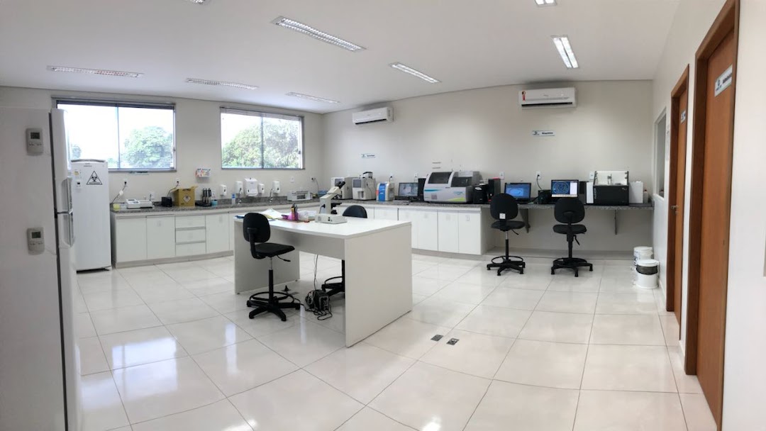 Laboratório Medlab