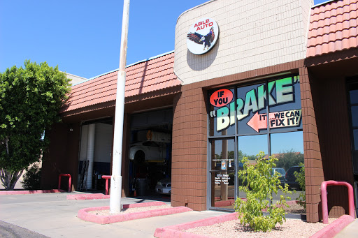 Auto Repair Shop «Able Auto», reviews and photos, 521 S Gilbert Rd, Mesa, AZ 85204, USA