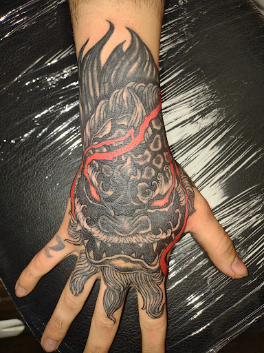 Tattoo and Piercing Shop «Hollywood Ink Tattoos», reviews and photos, 3501 S Tryon St, Charlotte, NC 28217, USA