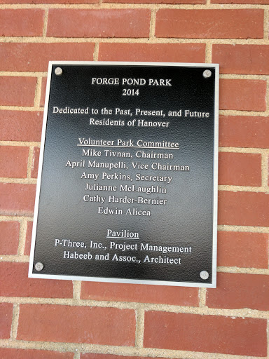 Park «Forge Pond Park», reviews and photos, 245 King St, Hanover, MA 02339, USA