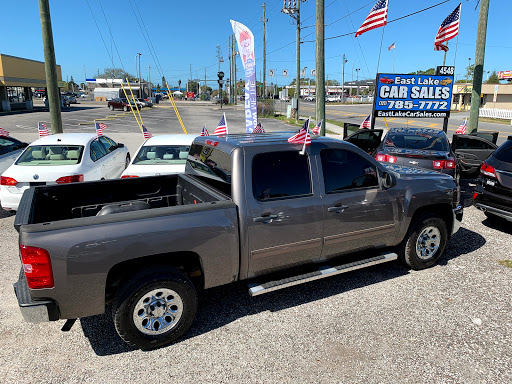 Car Dealer «East Lake Truck & Car Sales», reviews and photos, 4548 Mile Stretch Dr, Holiday, FL 34690, USA