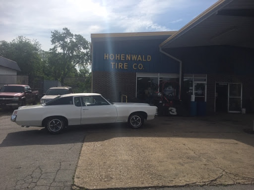 Tire Shop «Hohenwald Tire & Service Center», reviews and photos, 253 N Park St, Hohenwald, TN 38462, USA