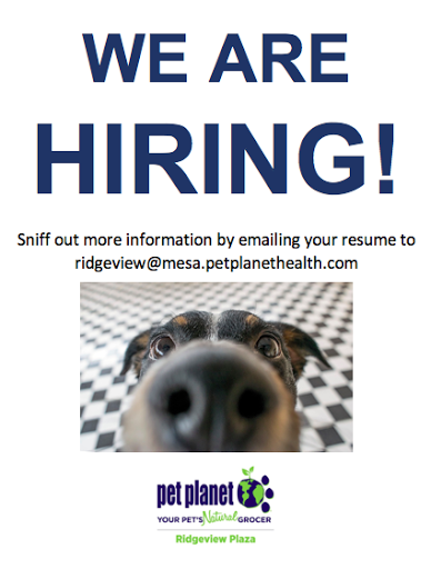 Pet Store «Pet Planet Ridgeview», reviews and photos, 2910 N Power Rd #103, Mesa, AZ 85215, USA