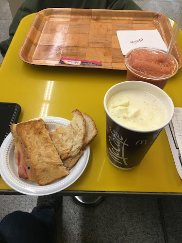 Opiniones de McDonald's en Canelones - Hamburguesería