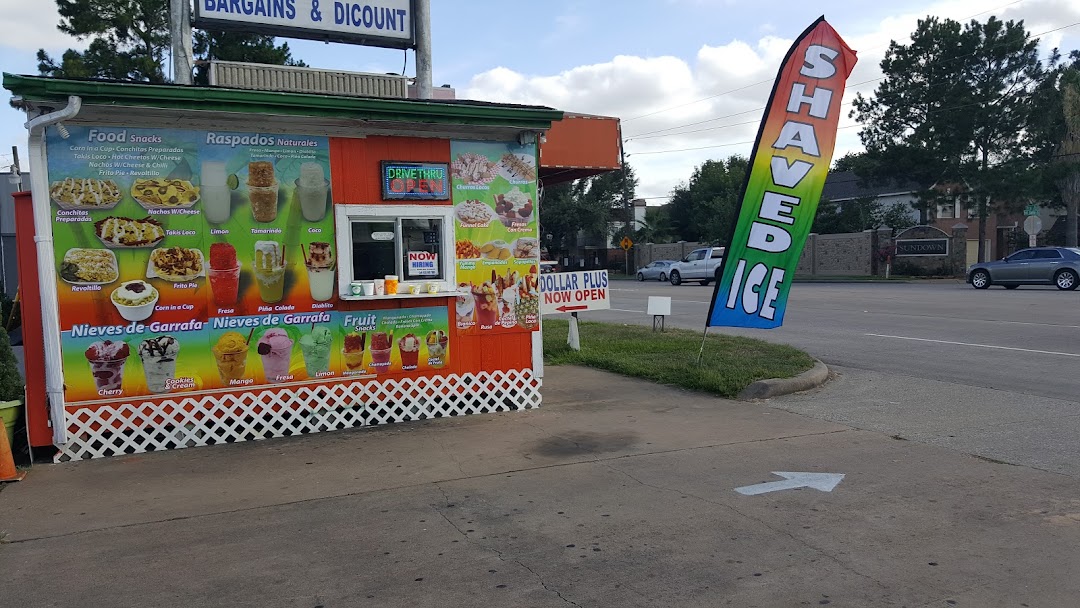 Mangonadas Snack 2