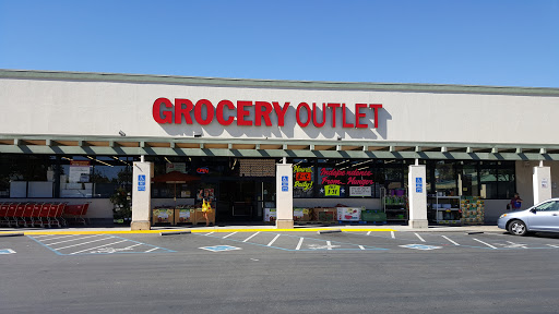 Grocery Outlet Bargain Market, 671 E Bidwell St, Folsom, CA 95630, USA, 