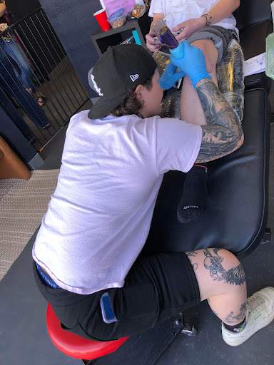 Explore gremlin tattoo ideas, creative tattoo ideas in Twin Falls, available at Twin City Tattoo Company