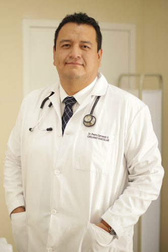 Cirujano Vascular en Sangolquí - Dr. Pedro Carrasco - Sangolqui