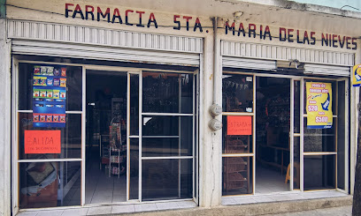 Farmacia Santa María de Las Nieves