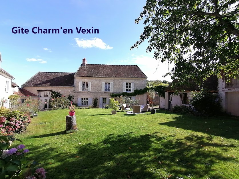 Charm' en Vexin à Neuilly-en-Vexin (Val-d'Oise 95)
