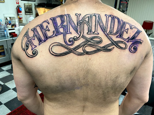 Tattoo Shop «Transitions Tattoo», reviews and photos, 17300 Beach Blvd, Huntington Beach, CA 92647, USA