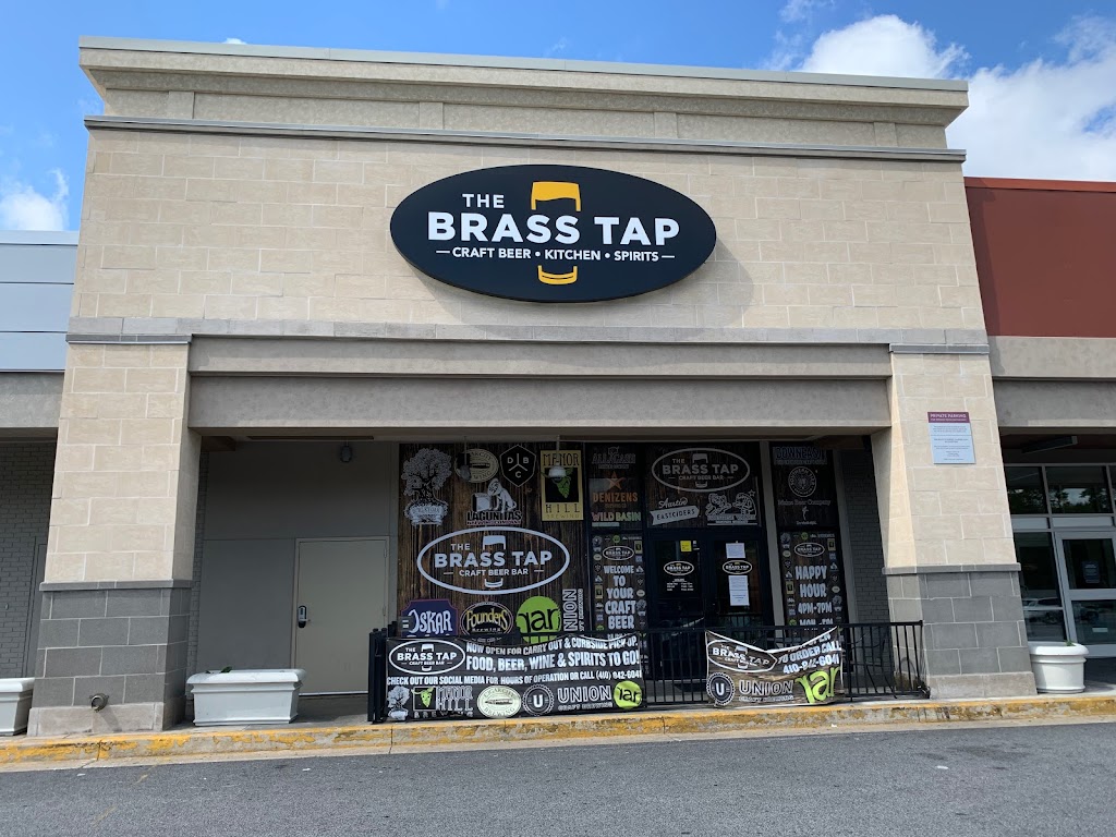 The Brass Tap 21204