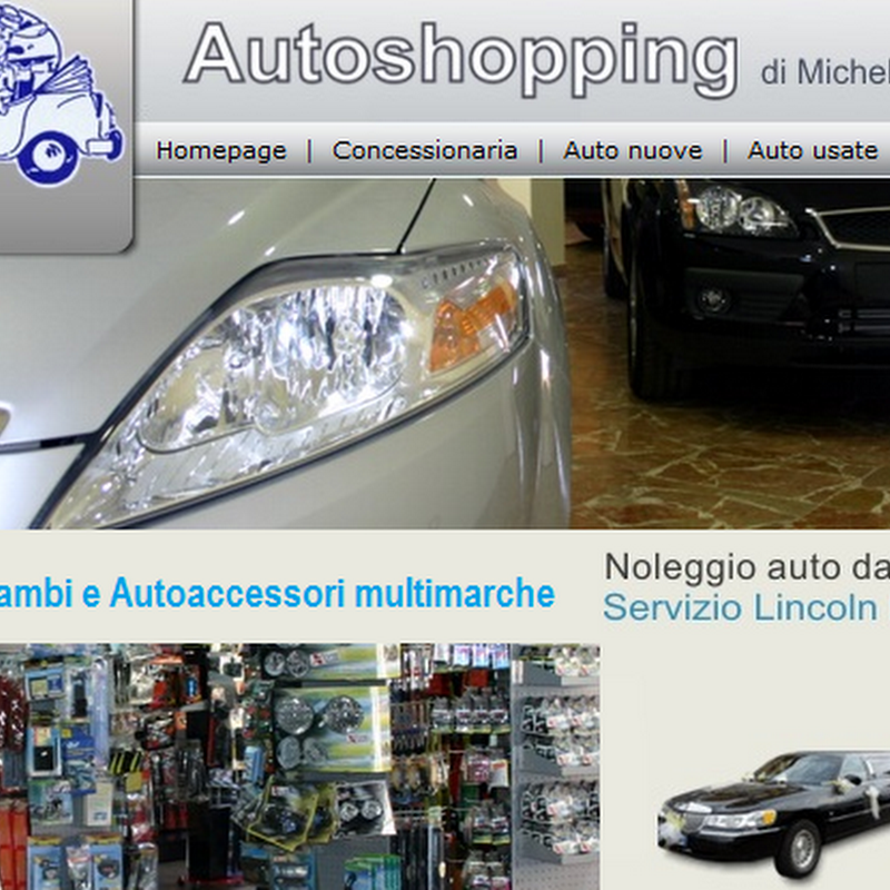 Autoshopping Vendite S.N.C. Di Siotto Michele E Snc