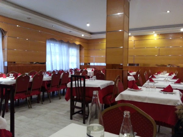 Shang Hai Restaurante