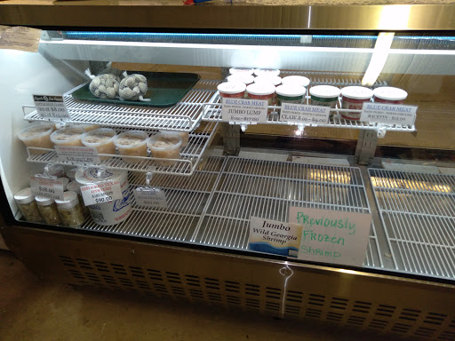 Seafood Market «Poteet Seafood Company», reviews and photos, 107 Speedy Tostensen Blvd, Brunswick, GA 31520, USA