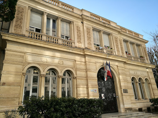 Archives municipales de Nice