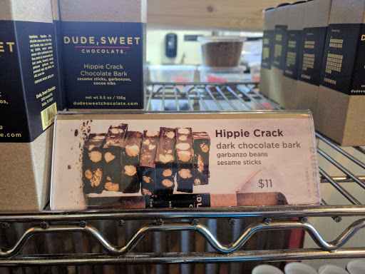 Dessert Restaurant «Dude, Sweet Chocolate», reviews and photos, 408 W Eighth St #102, Dallas, TX 75208, USA