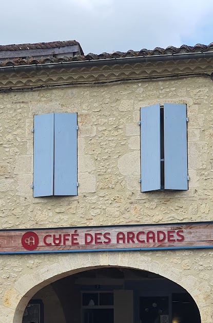 Café des Arcades à Montréal (Gers 32)