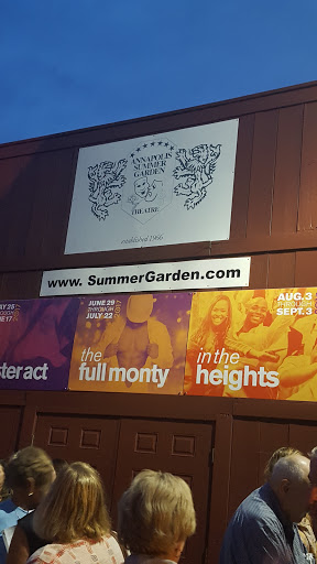 Performing Arts Theater «Annapolis Summer Garden Theatre», reviews and photos, 143 Compromise St, Annapolis, MD 21401, USA