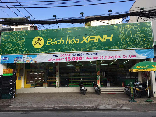 Siêu thị Bách hóa XANH 3 Sơn Kỳ