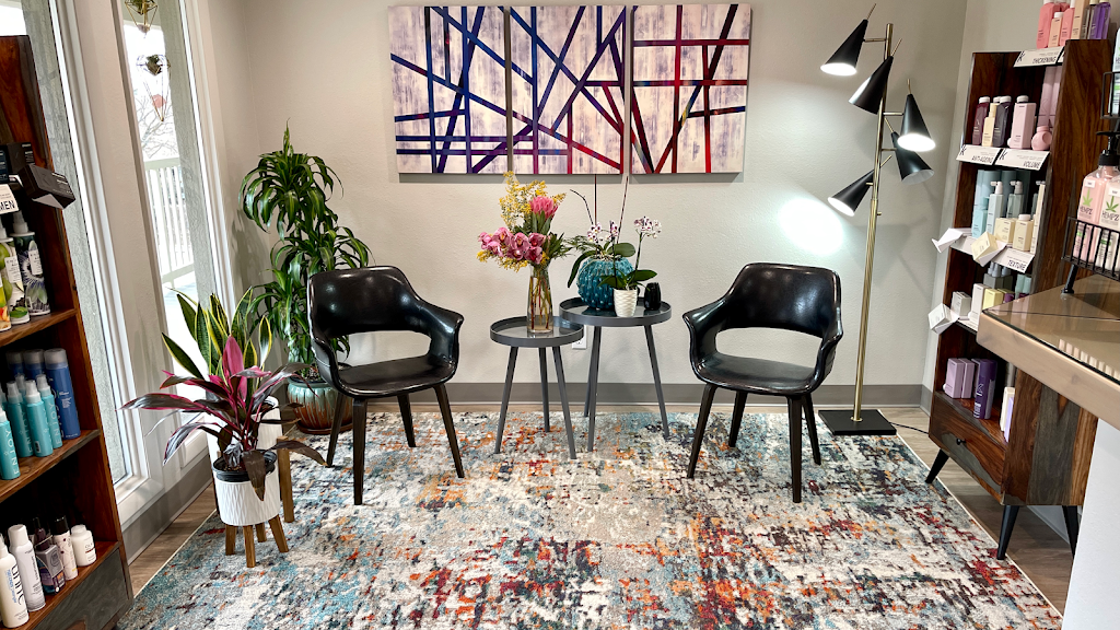 Salon Bleu 84403