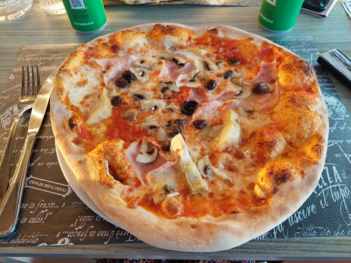 Vela Azzurra in Bologna, Città Metropolitana di Bologna
