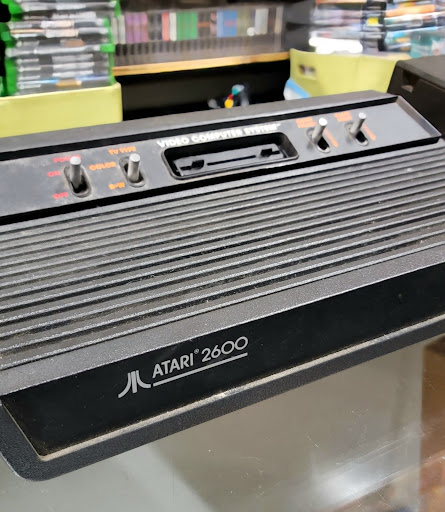 Video Game Store «Propaganda Palace», reviews and photos, 2100 McCullough Ave, San Antonio, TX 78212, USA