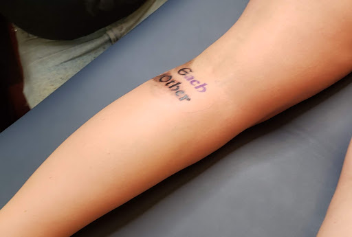 Explore four elements tattoo ideas, creative tattoo ideas in Portsmouth, available at Hobos Tattoo