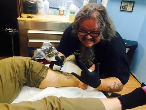 Find simple small tattoo ideas for your next unique tattoo in Bryson City at Donnos Higher Ground Tattoo