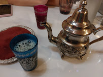 Plats et boissons du Restaurant marocain Ksar à Lyon - n°17