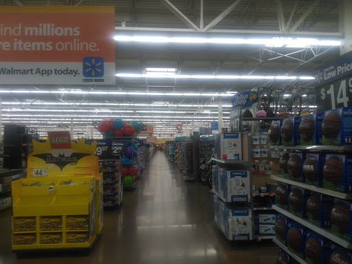 Department Store «Walmart Supercenter», reviews and photos, 8191 Upland Bend, Camby, IN 46113, USA