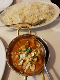 Korma du Restaurant indien Rajasthan à Saint-Quentin - n°6