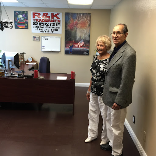General Contractor «R&K TRADESMEN», reviews and photos, 21356 Nordhoff St #104, Chatsworth, CA 91311, USA