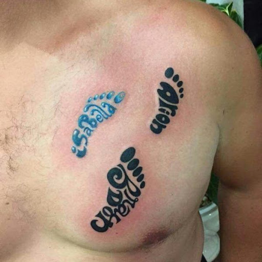 Explore tattoo ideas hombre, creative tattoo ideas in Elko, available at Custom Tattoos and Body Piercing Studio