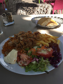 Plats et boissons du Restaurant turc Kebab du pays d auge 0231639241 à Lisieux - n°4