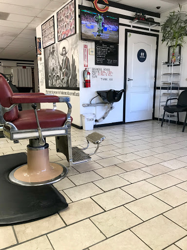 Barber Shop «COLTON BARBER SHOP», reviews and photos, 299 W Olive St, Colton, CA 92346, USA