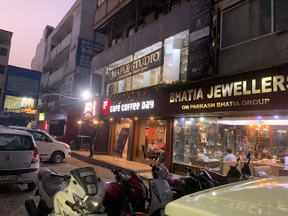 Cafe Coffee Day - Cafe in Delhi , India