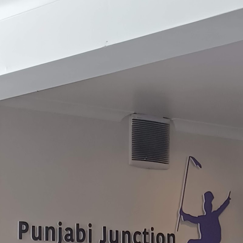 Punjabi Junction at Railway Bell