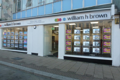 William H Brown Estate Agents Doncaster - Real estate agency