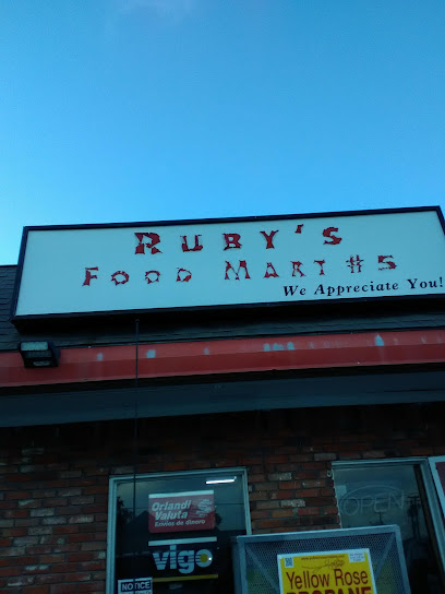 Ruby's Food Mart #5