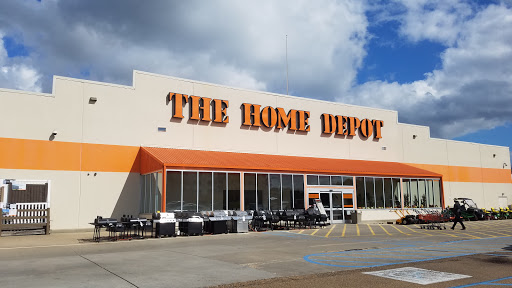Home Improvement Store «The Home Depot», reviews and photos, 5000 Hampstead Blvd, Clinton, MS 39056, USA