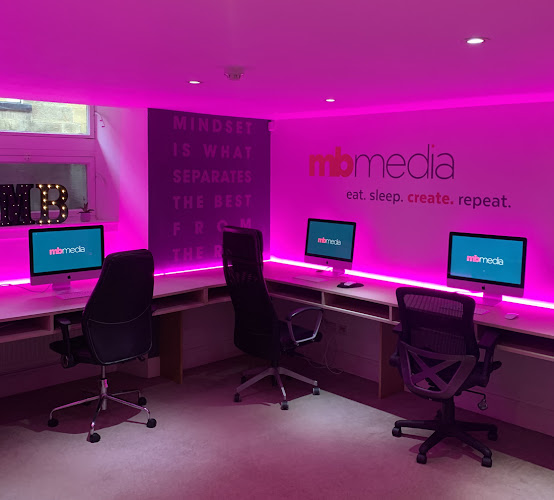 MB Media - Edinburgh