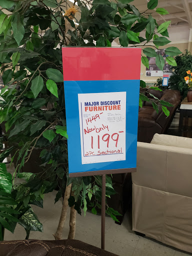 Furniture Store «Major Discount Furniture», reviews and photos, 504 Henslee Dr, Dickson, TN 37055, USA