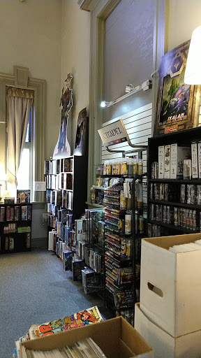 Game Store «The Vault Comics and Games», reviews and photos, 211 W Main St, Kutztown, PA 19530, USA