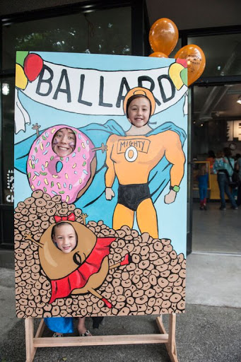 Donut Shop «Mighty-O Donuts», reviews and photos, 1555 NW Market St, Seattle, WA 98107, USA