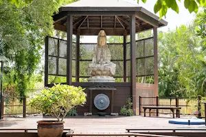 Blue Body Buddha Sanctuary image