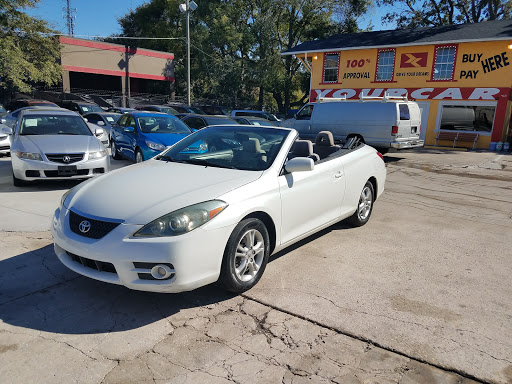 Used Car Dealer «YOURCAR», reviews and photos, 244 E Oak Ridge Rd, Orlando, FL 32809, USA