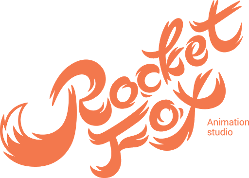 Rocket Fox animation